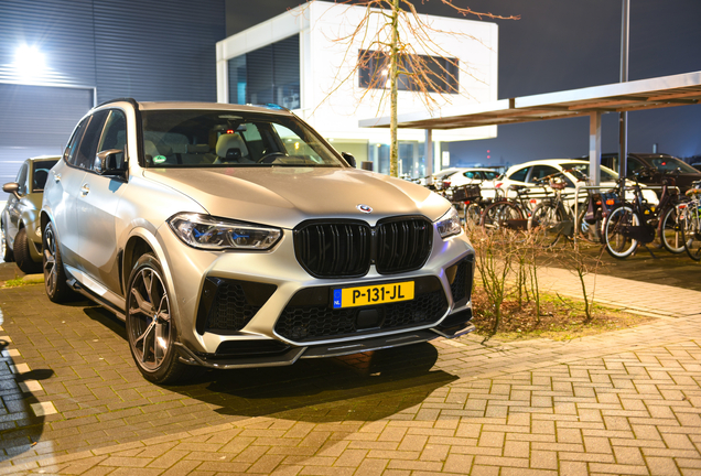 BMW X5 M F95 Competition First Edition