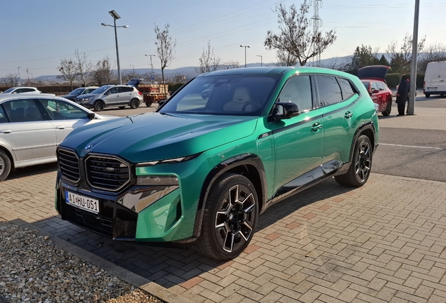 BMW XM G09