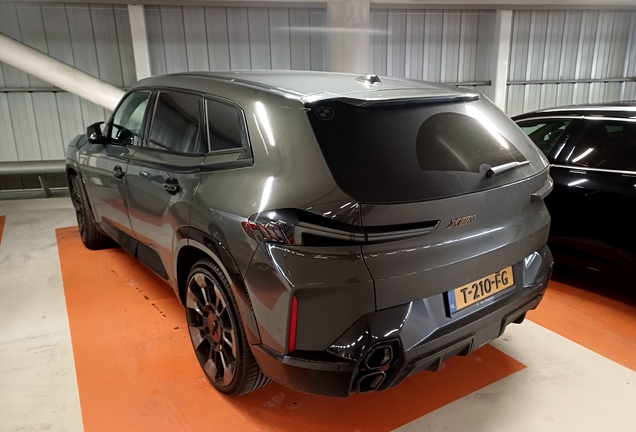 BMW XM G09