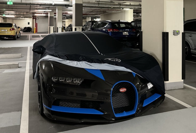 Bugatti Chiron