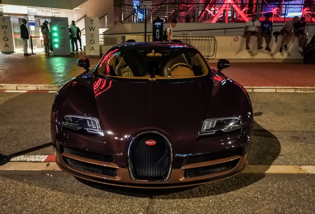Bugatti Veyron 16.4 Grand Sport Vitesse Rembrandt Bugatti
