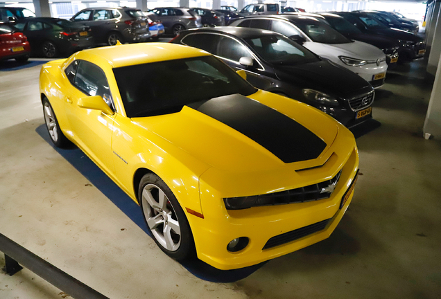 Chevrolet Camaro SS
