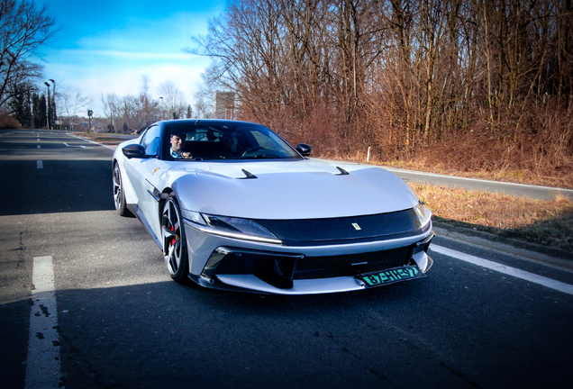Ferrari 12Cilindri