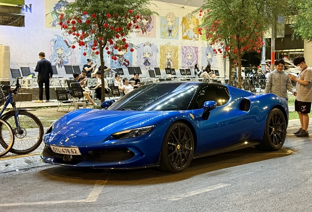 Ferrari 296 GTS