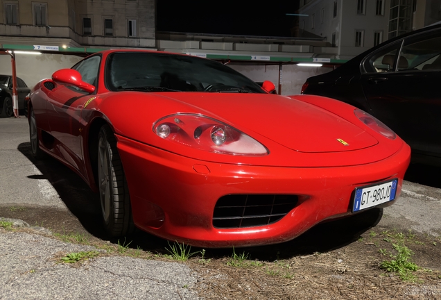 Ferrari 360 Modena
