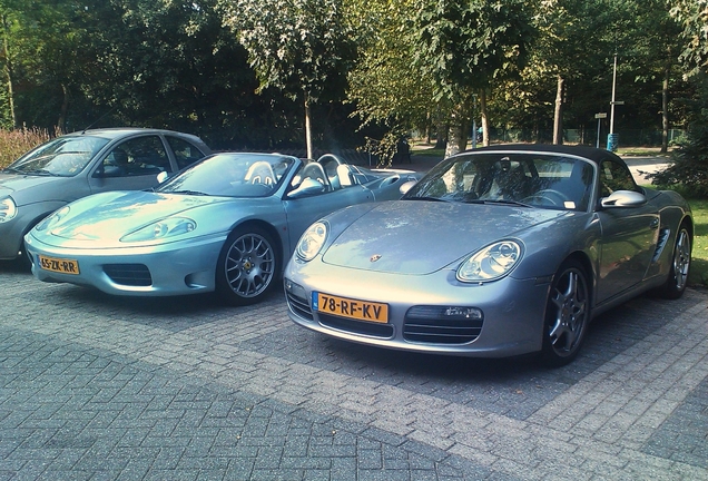 Ferrari 360 Spider