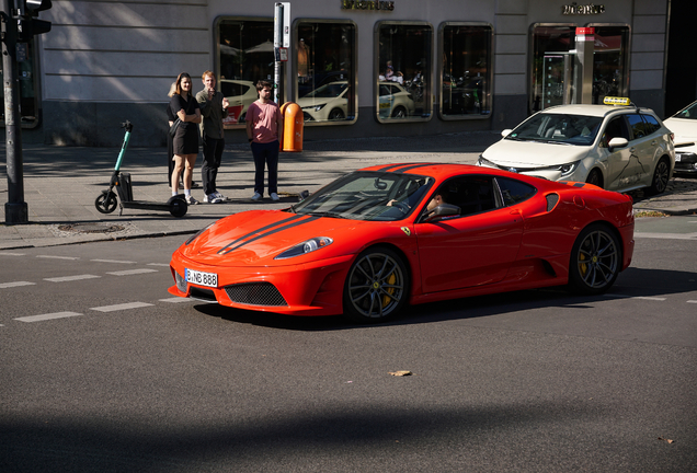 Ferrari 430 Scuderia