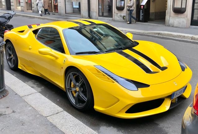 Ferrari 458 Speciale