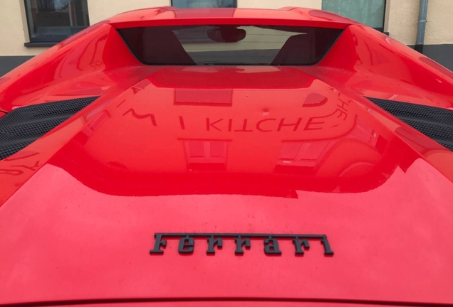 Ferrari 488 Spider