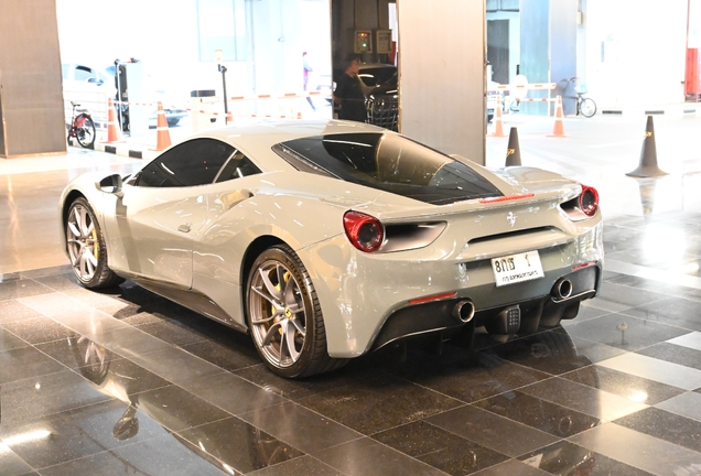 Ferrari 488 GTB