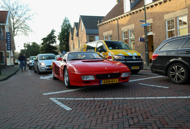 Ferrari 512 TR