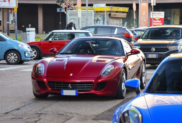 Ferrari 599 GTB Fiorano
