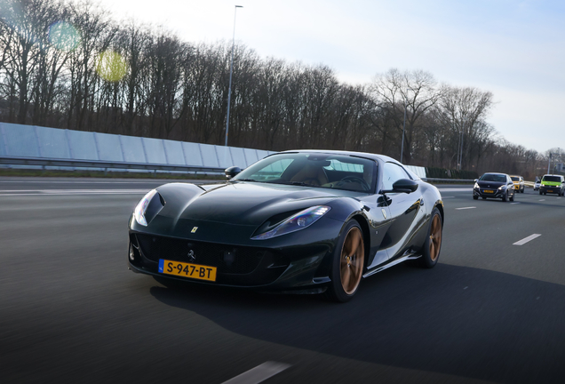 Ferrari 812 GTS