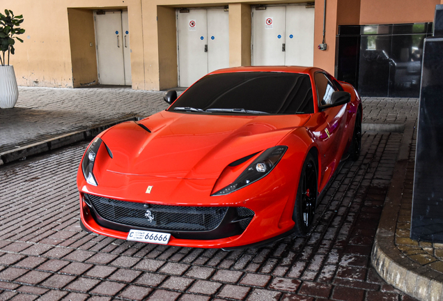 Ferrari 812 Superfast