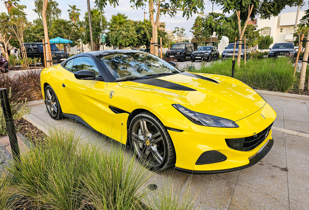 Ferrari Portofino M