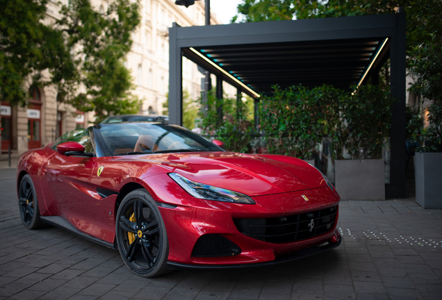 Ferrari Portofino M