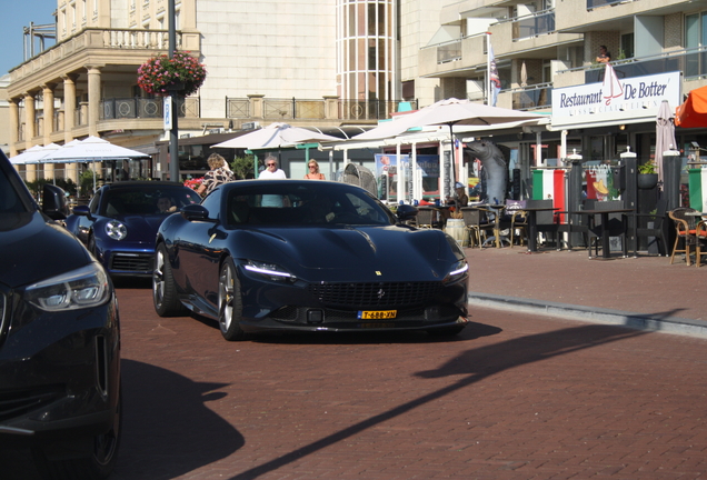 Ferrari Roma Novitec Rosso