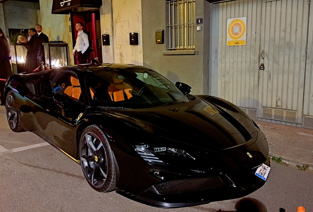 Ferrari SF90 Stradale