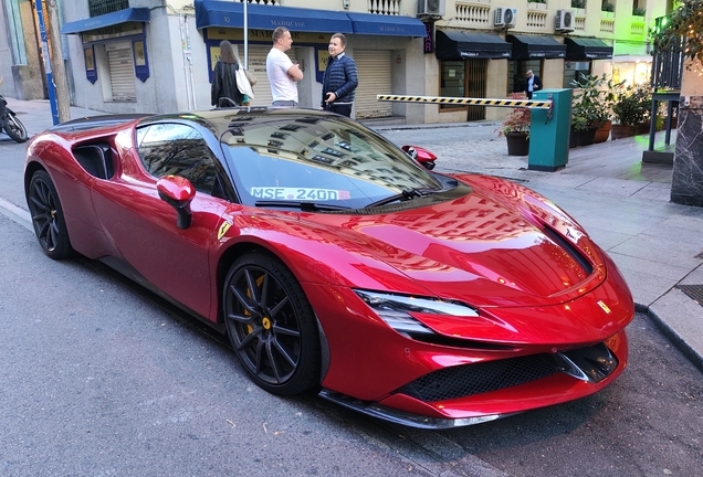 Ferrari SF90 Stradale Assetto Fiorano