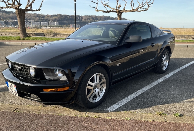 Ford Mustang GT