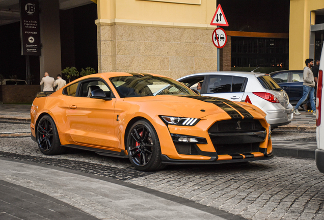 Ford Mustang Shelby GT500 2020