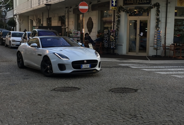 Jaguar F-TYPE 400 Sport AWD Coupé