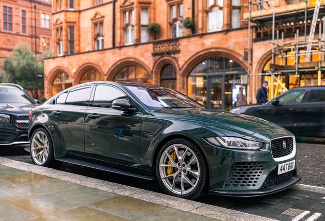 Jaguar XE SV Project 8 Touring Pack