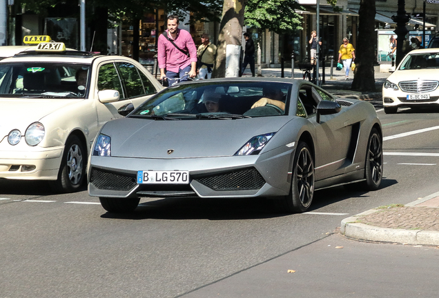 Lamborghini Gallardo LP570-4 Superleggera
