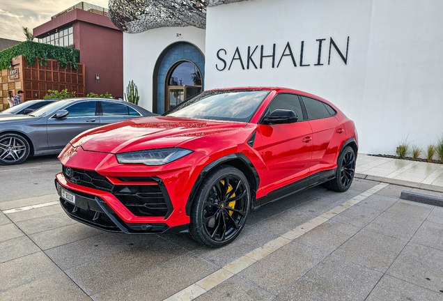 Lamborghini Urus