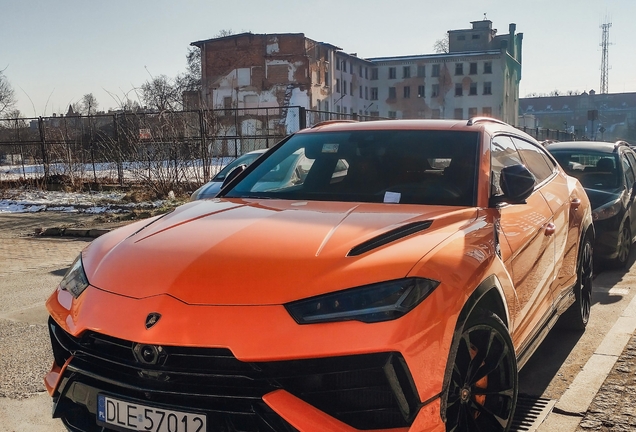 Lamborghini Urus S