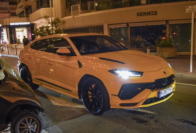 Lamborghini Urus S