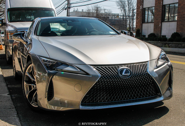 Lexus LC 500