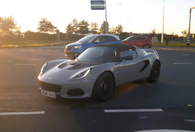 Lotus Elise S3 Sport 240 Final Edition