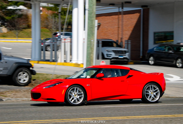 Lotus Evora