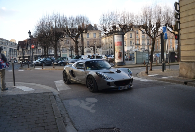 Lotus Exige S2