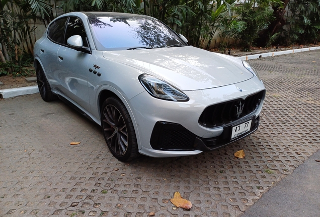 Maserati Grecale Trofeo