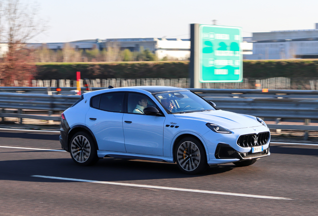 Maserati Grecale Trofeo