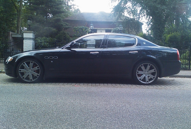 Maserati Quattroporte S 2008