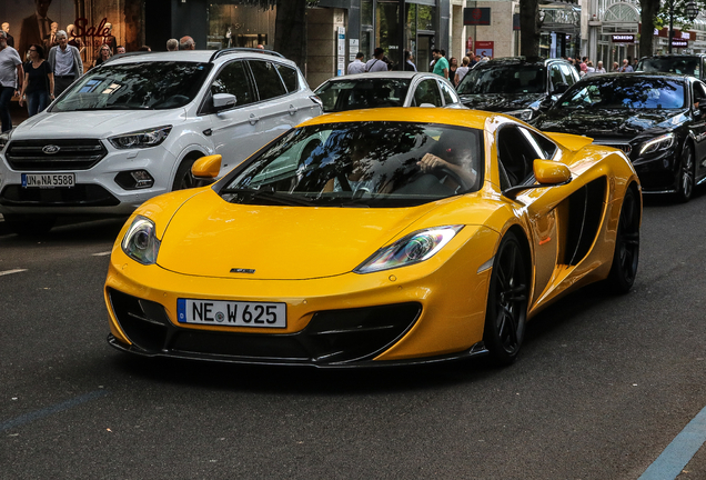McLaren 50 12C