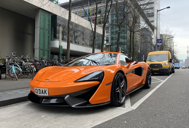 McLaren 570S