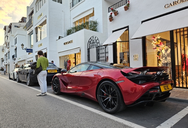 McLaren 720S