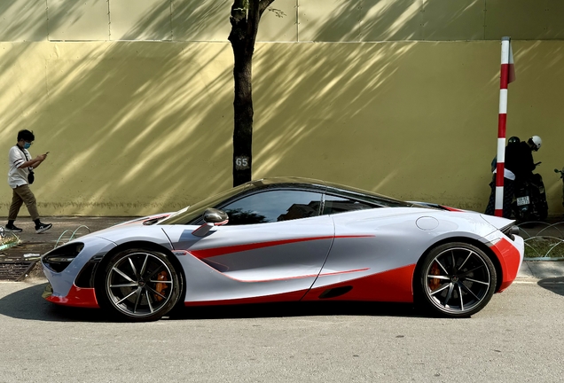 McLaren 720S