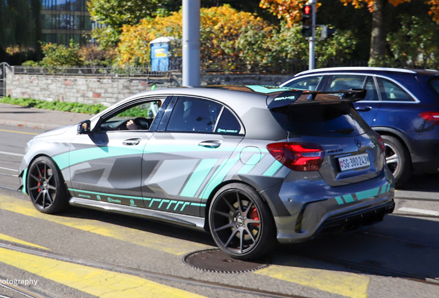 Mercedes-AMG A 45 W176 2015
