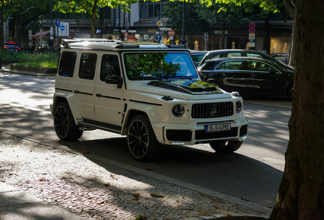 Mercedes-AMG Brabus G B40-700 Widestar W463 2018
