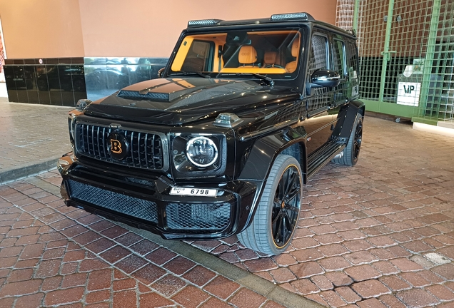 Mercedes-AMG Brabus G B40S-800 Widestar W463 2018