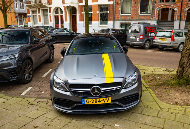 Mercedes-AMG C 63 Coupé C205