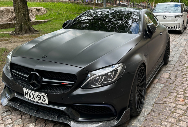 Mercedes-AMG C 63 S Coupé C205