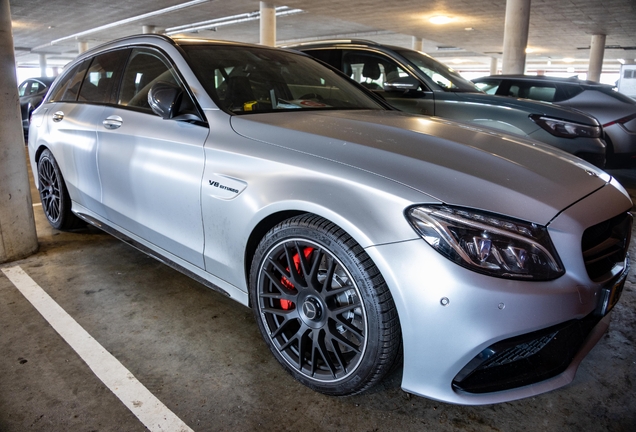 Mercedes-AMG C 63 S Estate S205