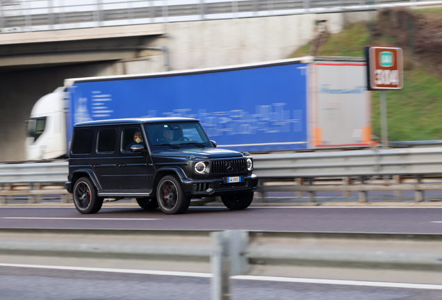Mercedes-AMG G 63 W465