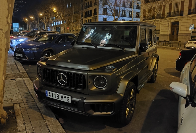 Mercedes-AMG G 63 W465